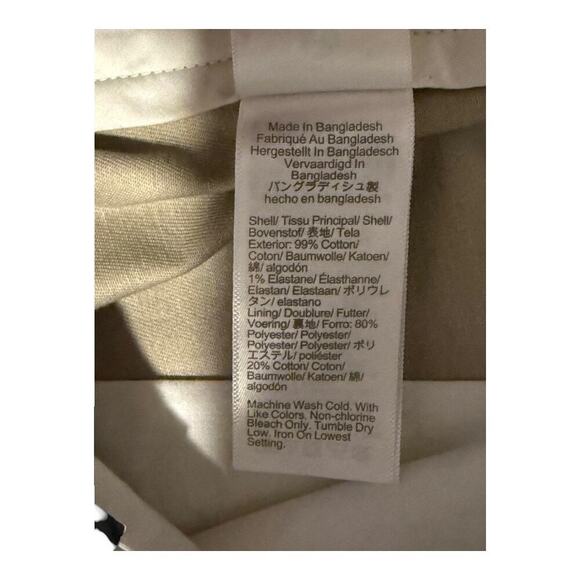 NEW J. Crew Men’s Size 33X32 Khaki Slim-fit flex chino pant NWT - Picture 7 of 8